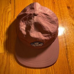 Vans cap